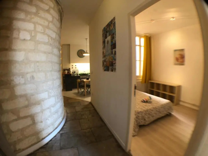 Comédie Appart Cosy 70m2 T3 Cœur de ville