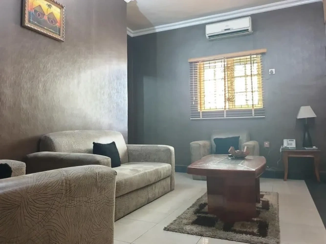 Executive room