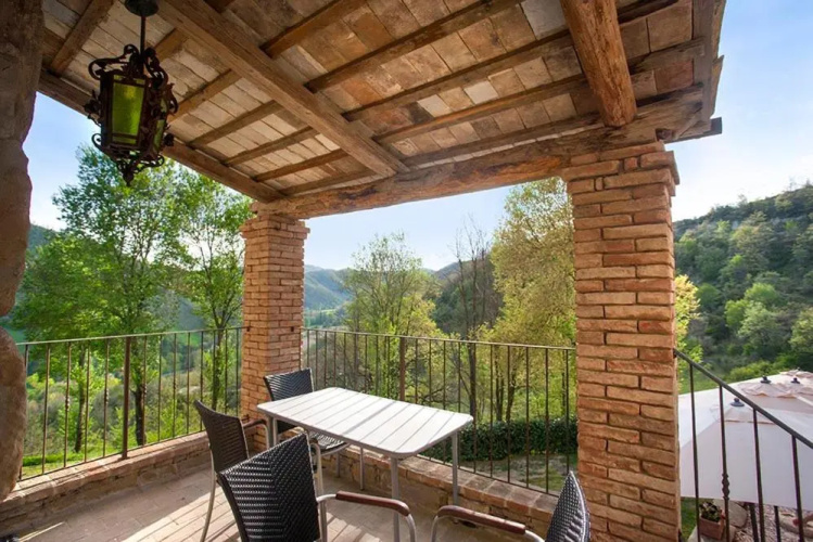 Country House Villa La Farfalla