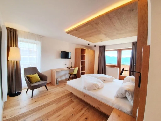 Standard Double room with balcony