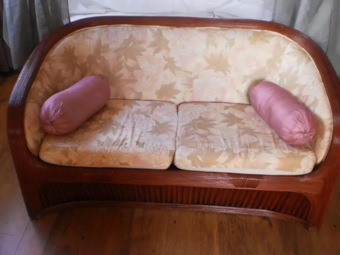 Standard Double room with garden view