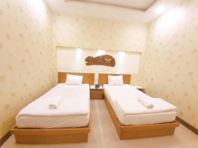 Superior Twin room