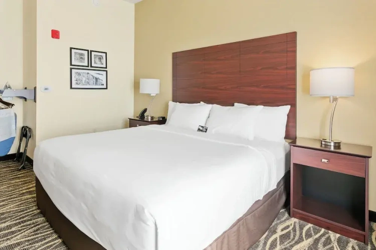 Standard Double room