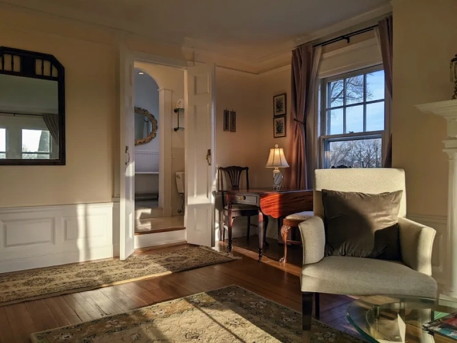 Premium Double Suite