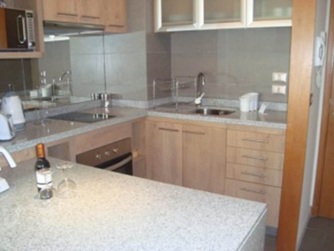 2 Bedrooms Apartment with balcony