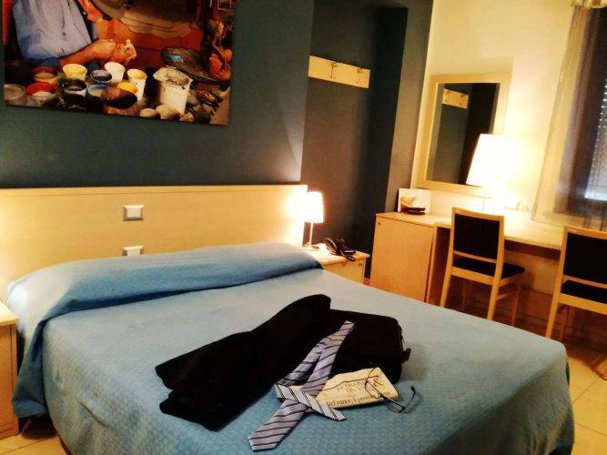 Hotel Residence Empedocle