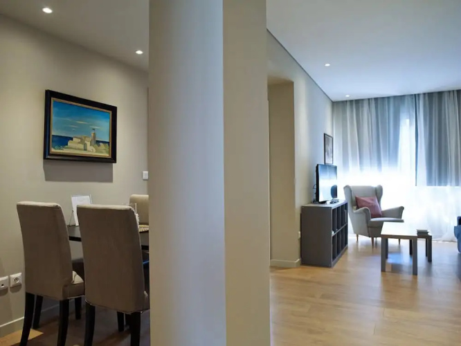 Athens Center Panoramic Flats