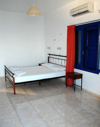 Superior Double room with balcony and with sea view