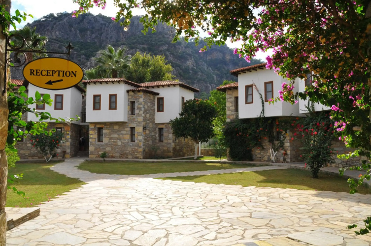 The Osmanli Hani