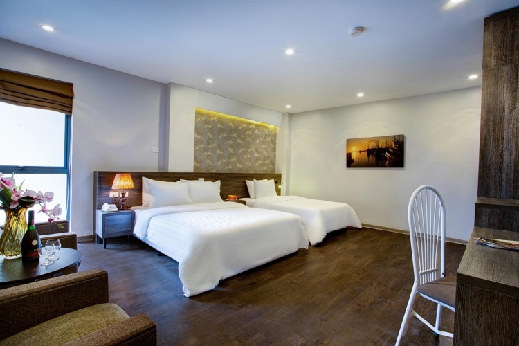 Double Family Suite