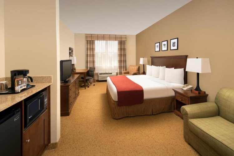 Accessible Double Studio Suite