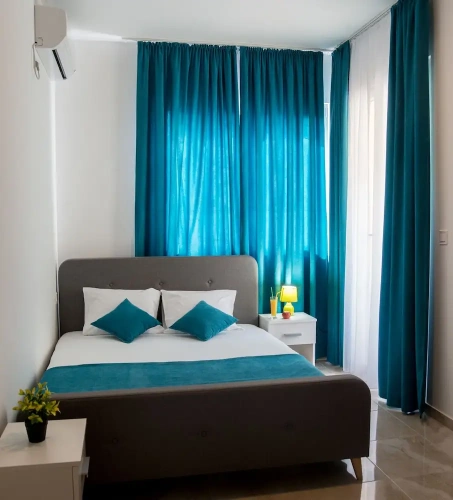 Double Studio with garden view