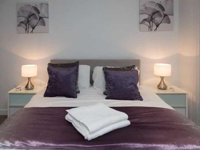 Luxury Central London Apartments