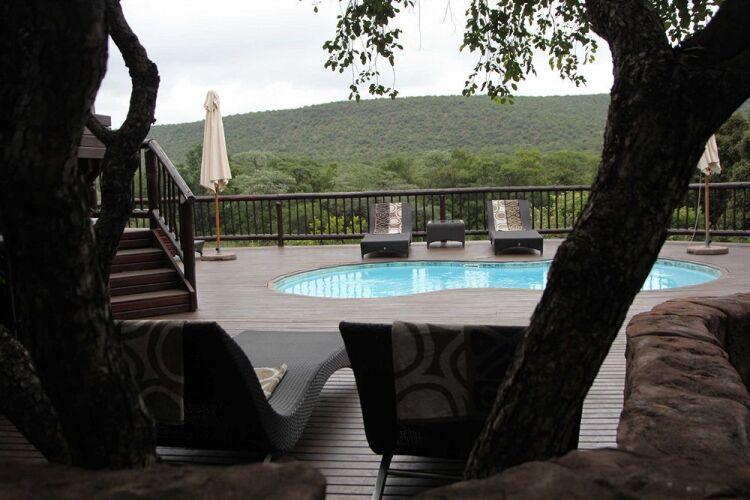 Witwater Safari Lodge & Spa Over view