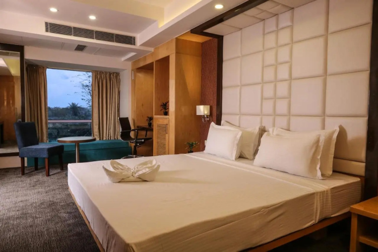 The Grand Asansol