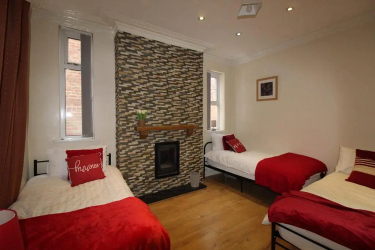 St Anns House
