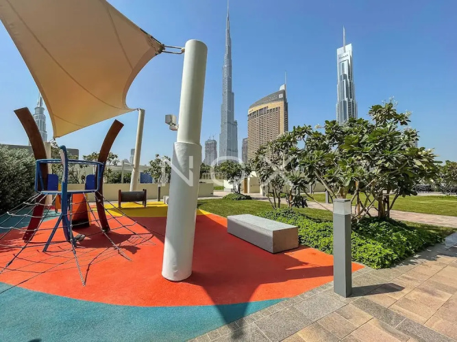 Elegant 1BR Downtown Views 2 T3