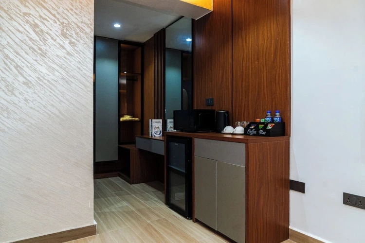 Deluxe room