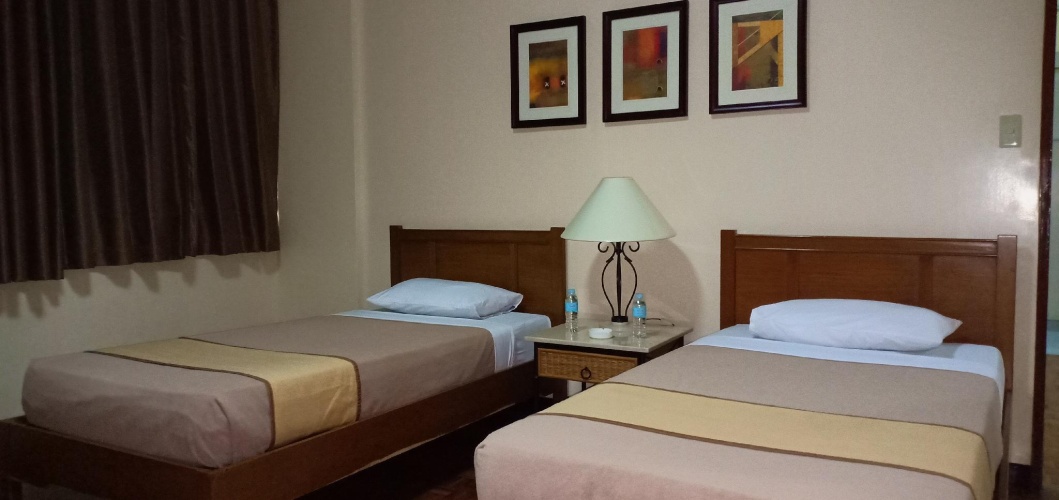 1 Bedroom Suite