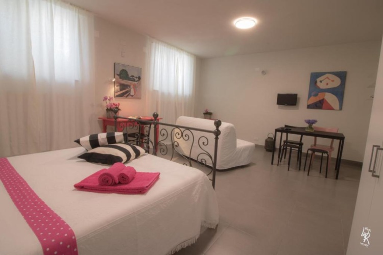 Standard Double Basement room