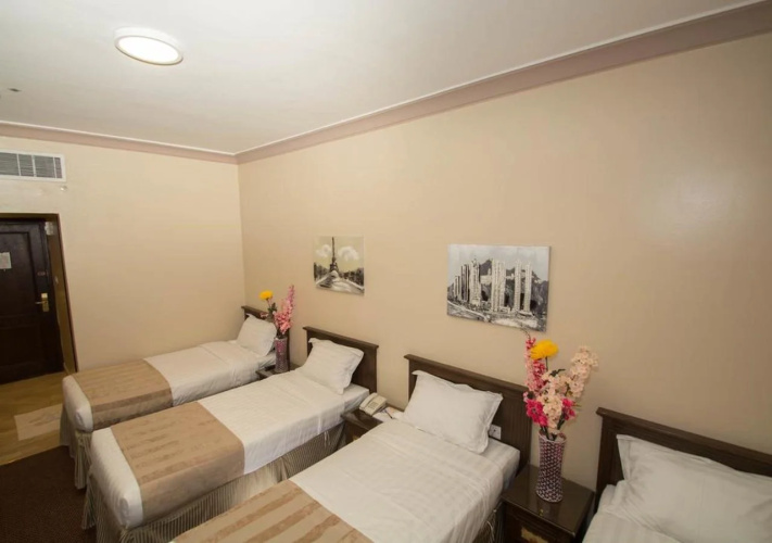 Al Nosour Al Mohajreen Hotel
