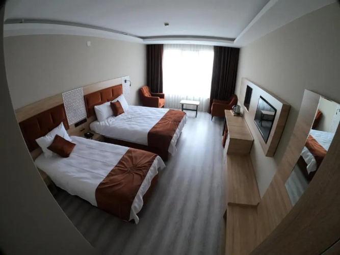 Arhavi Resort Hotel