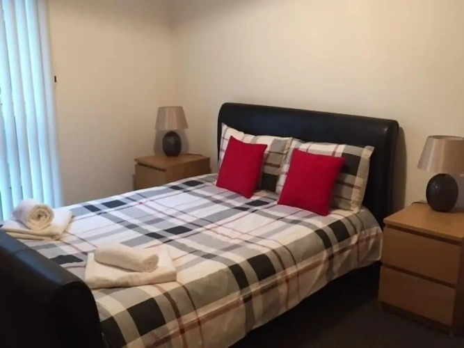 1 Bedroom Apartment