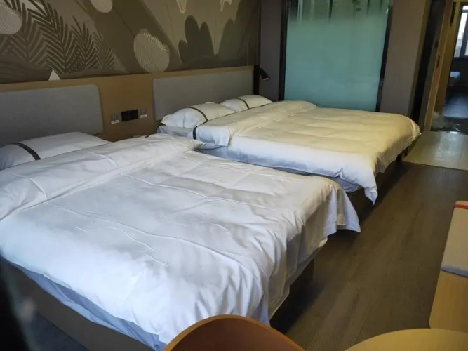 Standard Double room with view