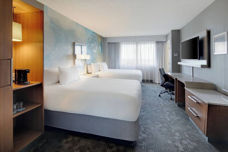 Courtyard by Marriott Austin-University Area