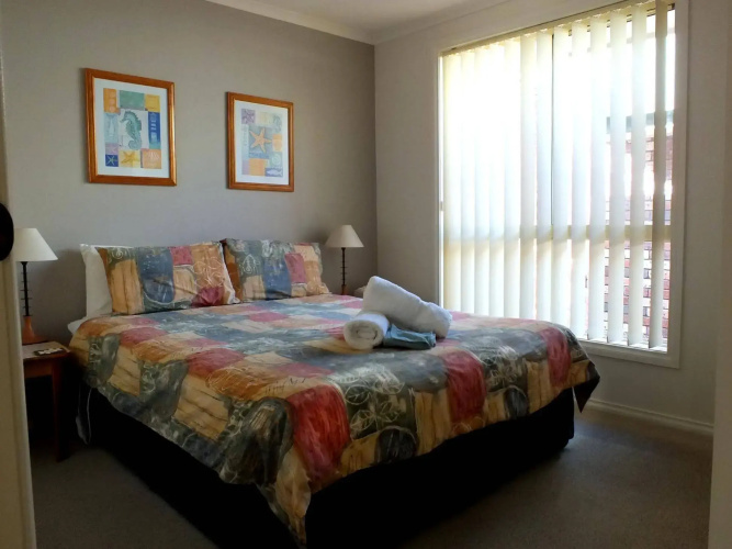 Captain's Quarters