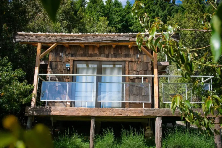 Cabana Hacia El Sur