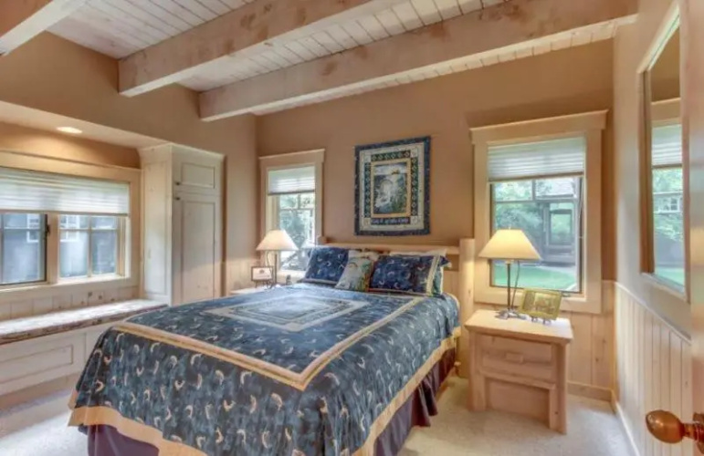 Metolius Cabin 7