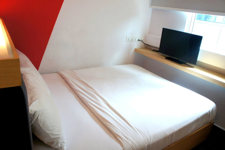 Amaris Hotel Bugis