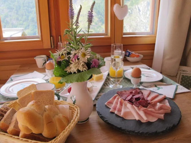 Matterhorn Ried Suite