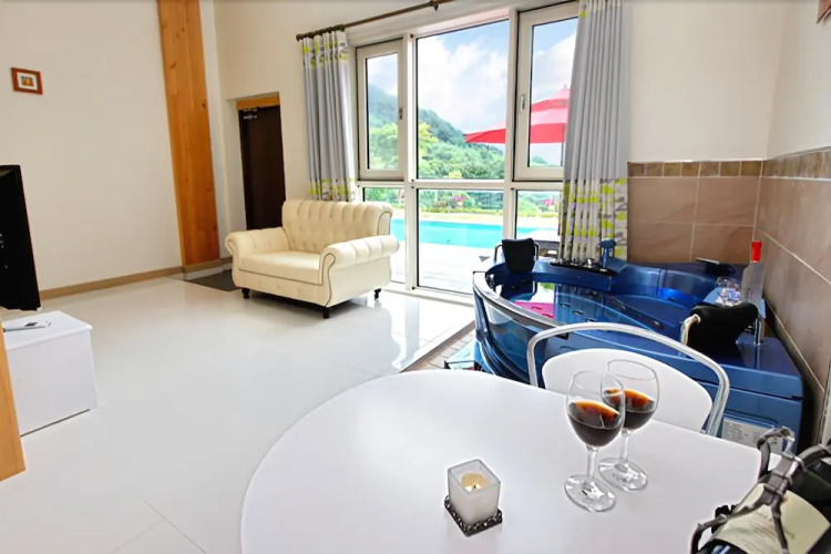 Gapyeong Sky Hill Pension