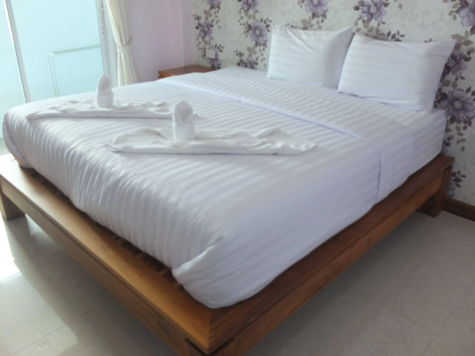 Kaewfathip Apartment