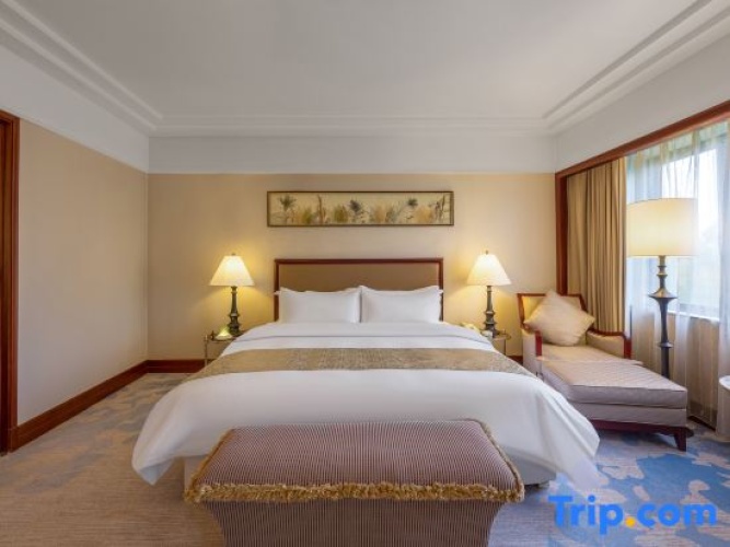Double Club Suite with garden view