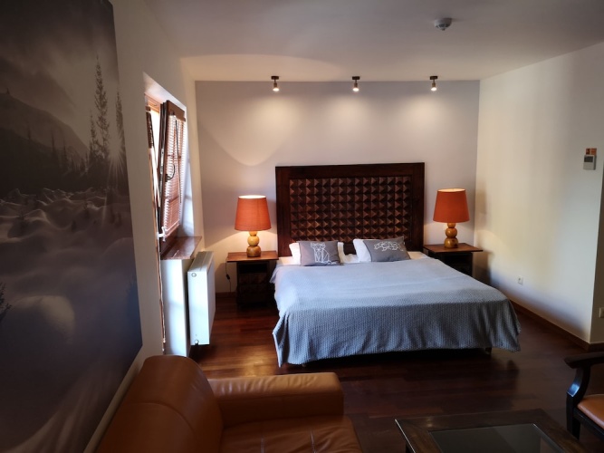 Double Apartment