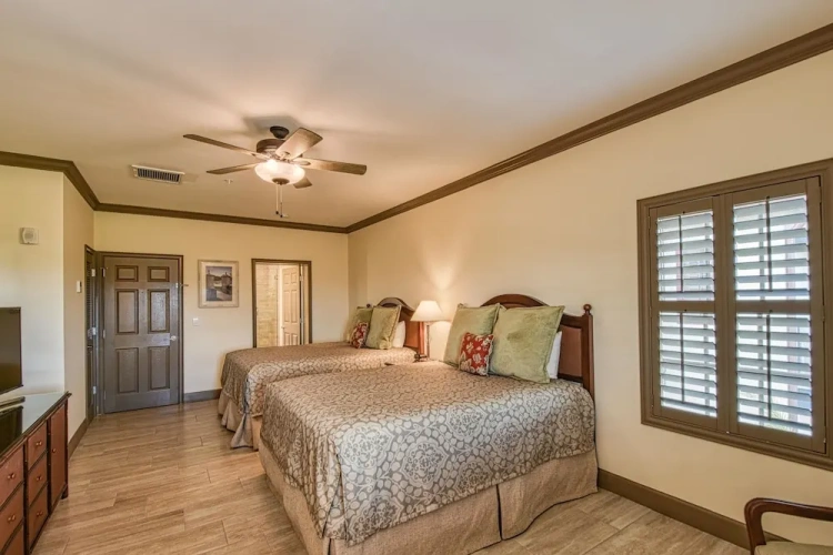 Standard Double room with balcony