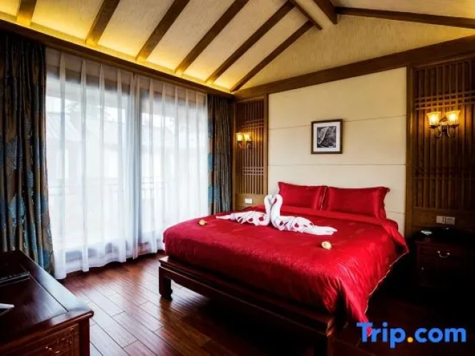 1 Bedroom Deluxe Double Villa