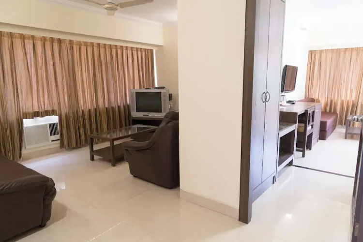 Hotel Aroma Executive