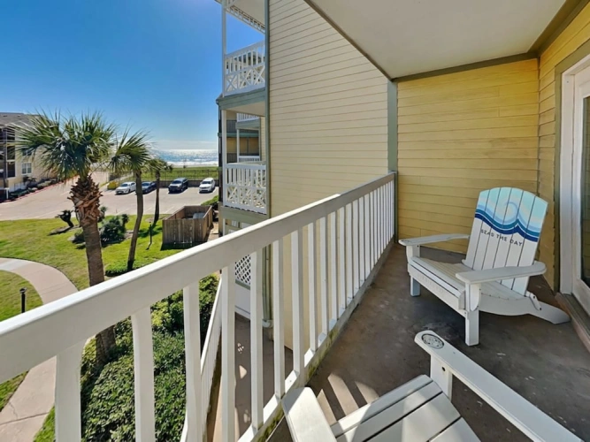 1 Bedroom Standard room with balcony