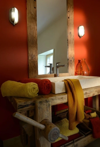 Deluxe Twin room with garden view