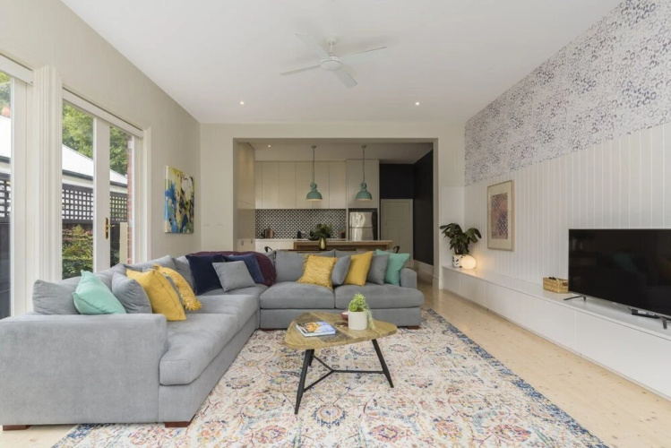 Luxe on Ruskin