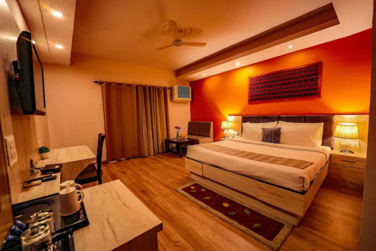 Hotel 360 By D'Polo Dharamshala