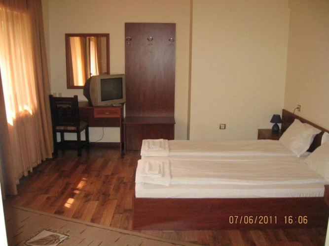 Hotel Fedora