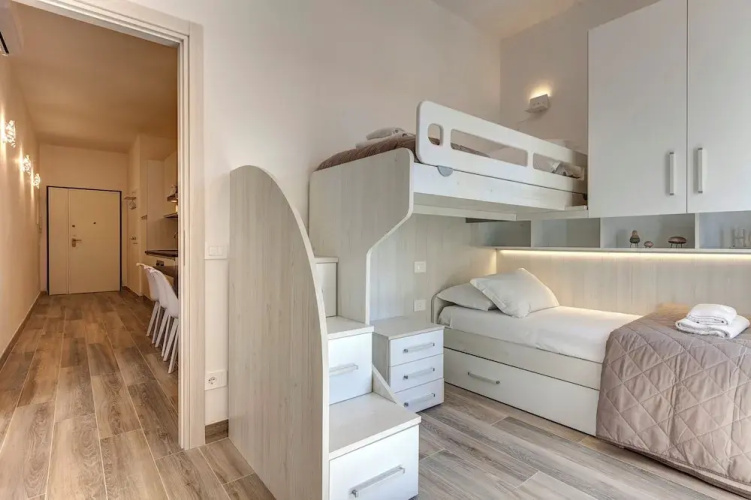 Landino Apartment by Mamo Florence
