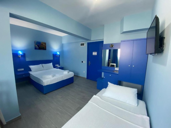 Deluxe Triple room