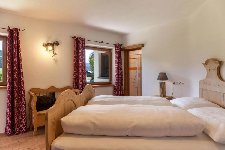 Panorama Lodge Leutasch mit Sauna