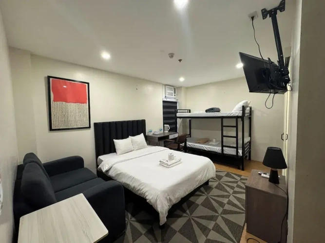 Standard Family room
